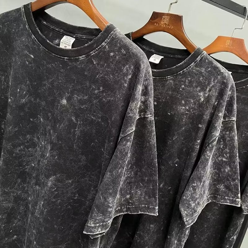 Men's Versatile Casual Short-sleeved Top