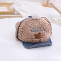 Children's And Boys' Cashmere Baseball Caps