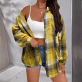 New European And American Style Yage Women's Tops Shirts