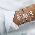 Lotus English love jewelry