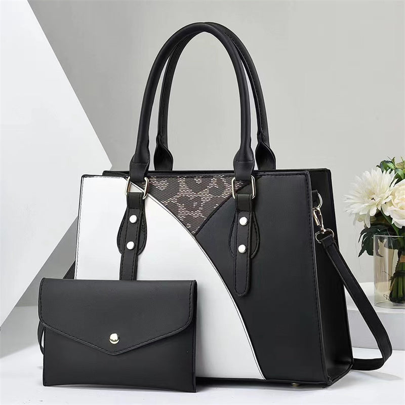 Two Piece Versatile Fashion Handbags