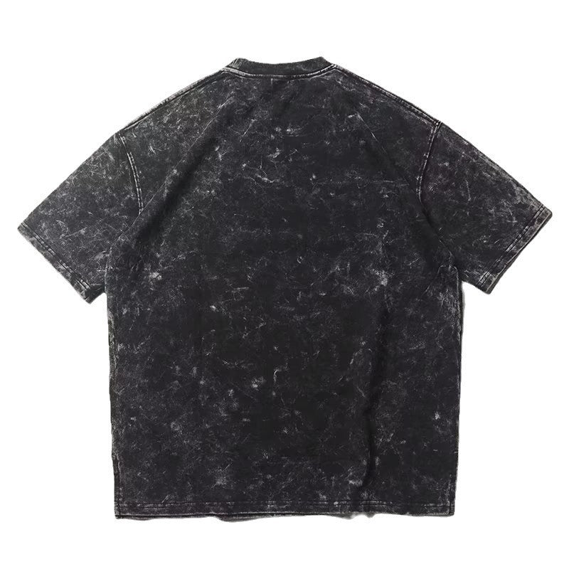 Men's Versatile Casual Short-sleeved Top